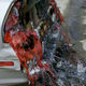 Illustration for article titled Did the Ark of the Covenant make this car melt?